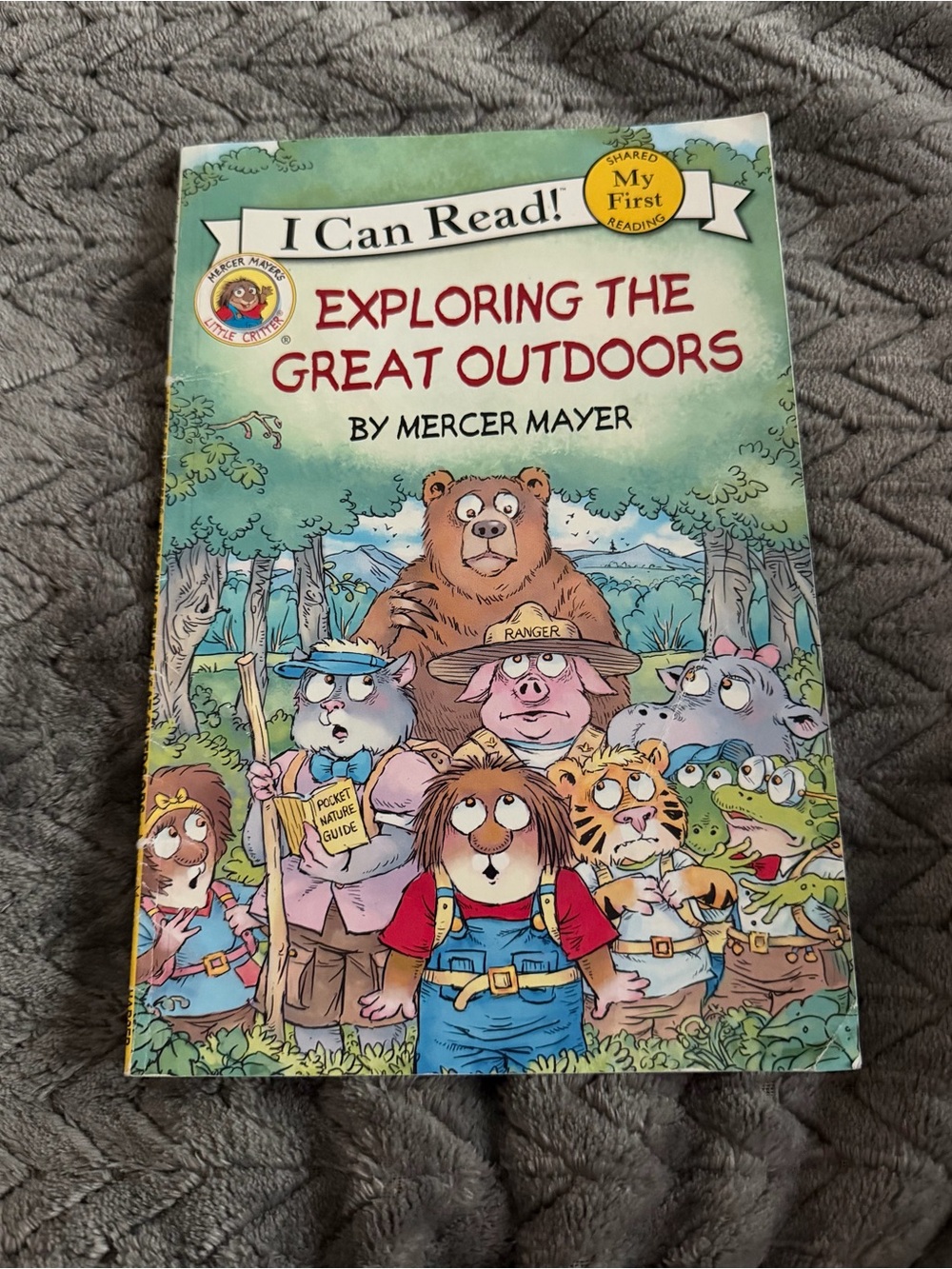 i can read! series